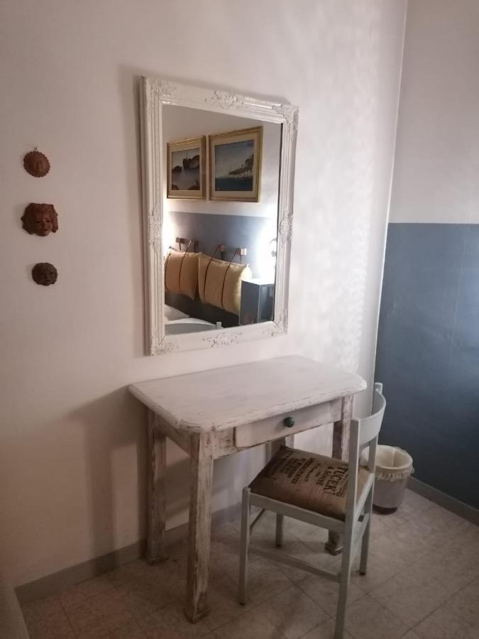 Fiore Bed And Breakfast Peschici Exteriér fotografie