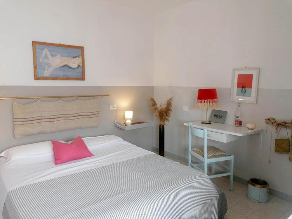 Fiore Bed And Breakfast Peschici Exteriér fotografie